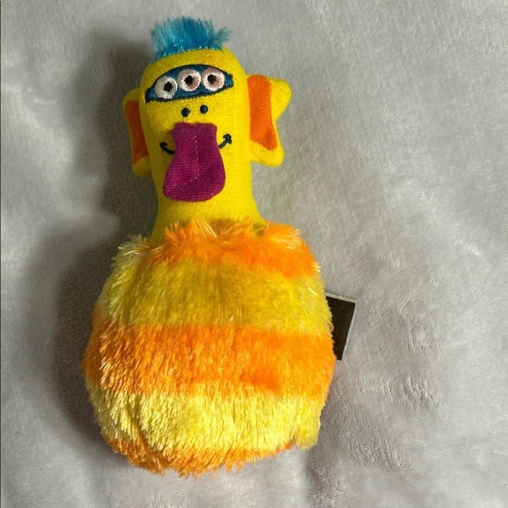 Melissa & Doug Partial Monster Bowling Set (5 of 6 Characters)